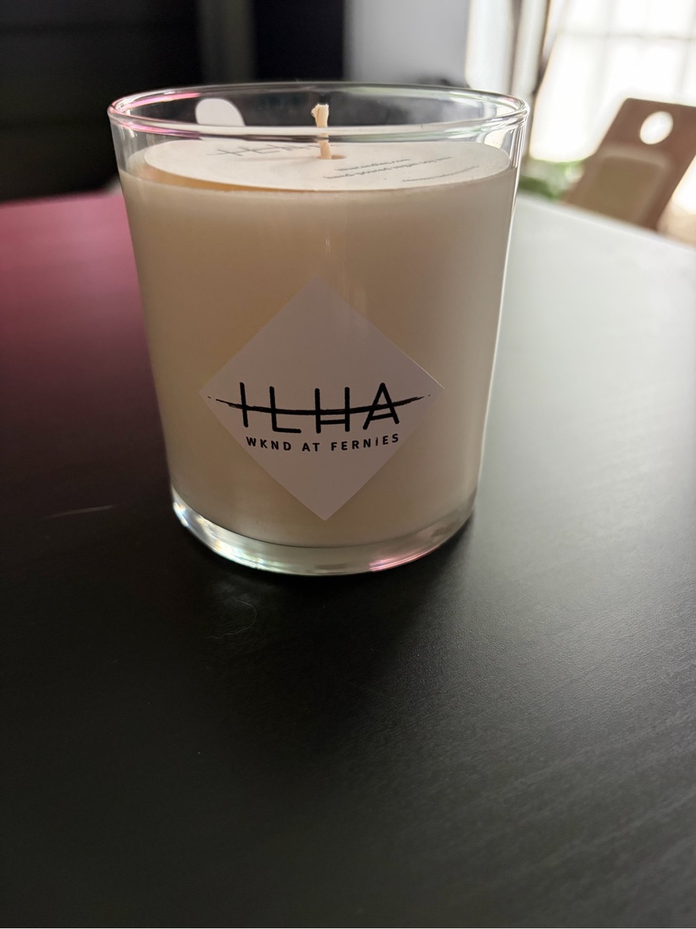 NEW ILHA Candle